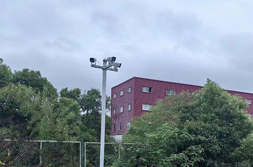 铜陵工厂监控安装